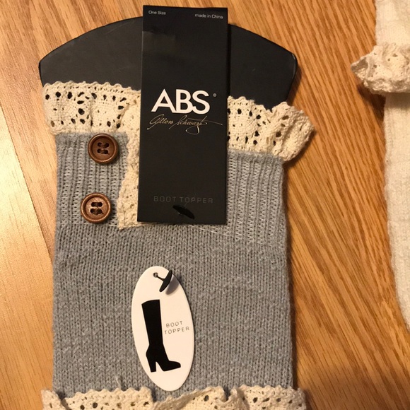 TWO Boot Toppers - Picture 2 of 4